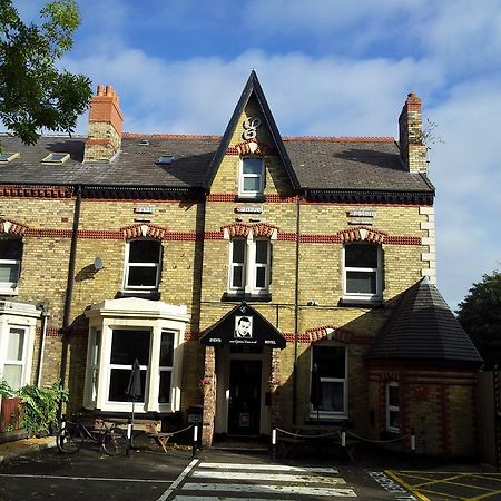 Stanley Park Hotel Liverpool Eksteriør bilde
