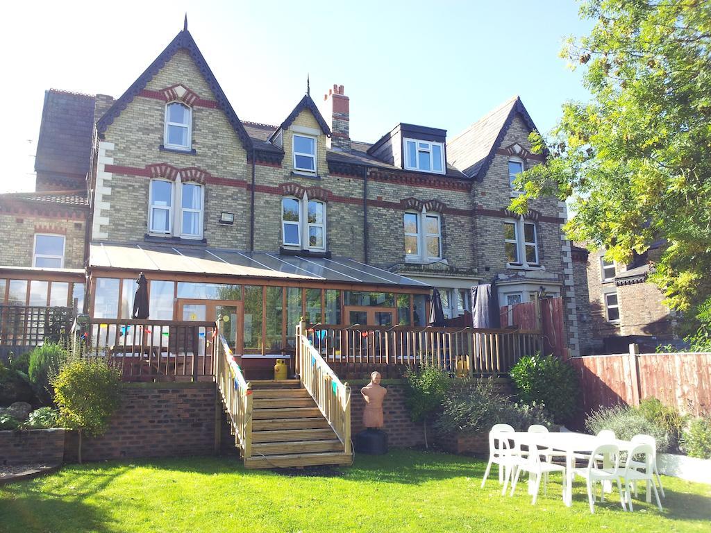 Stanley Park Hotel Liverpool Eksteriør bilde