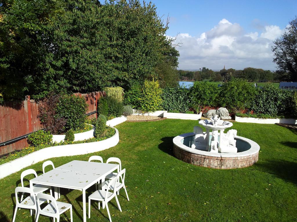 Stanley Park Hotel Liverpool Eksteriør bilde