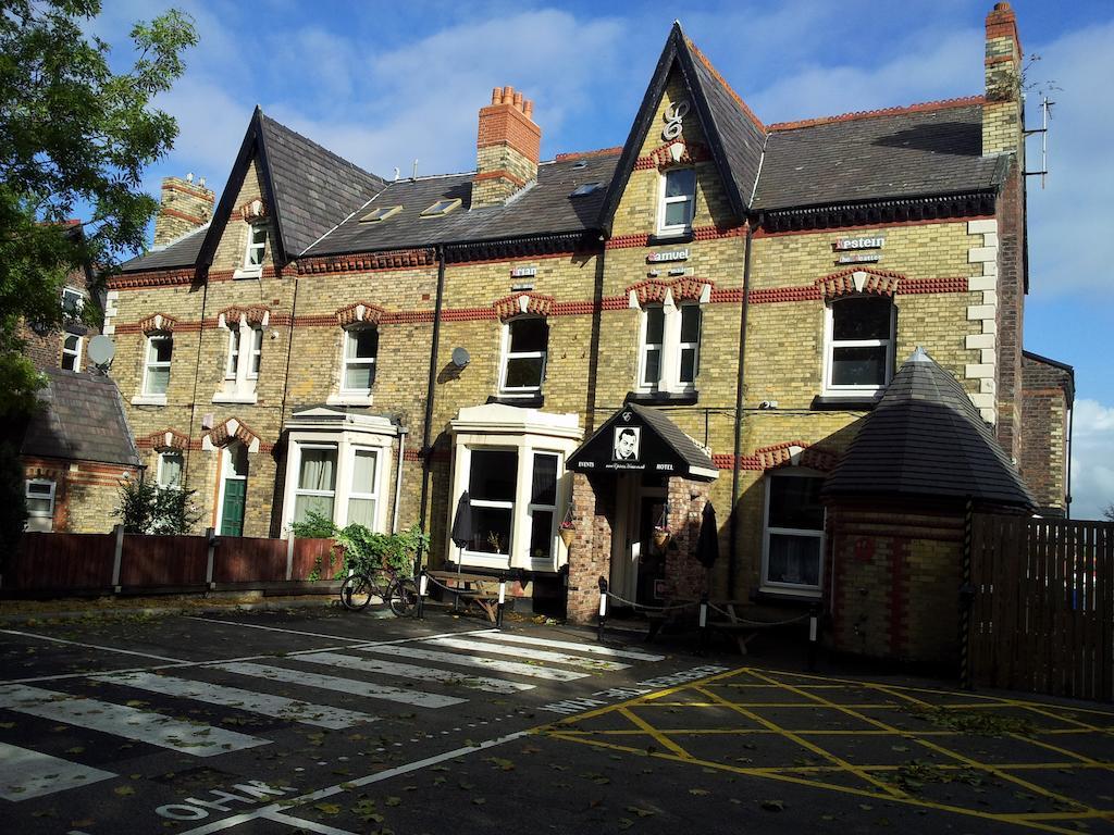 Stanley Park Hotel Liverpool Eksteriør bilde
