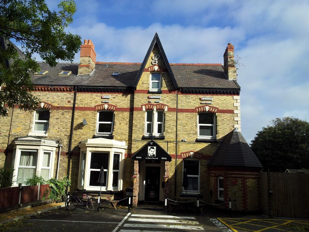 Stanley Park Hotel Liverpool Eksteriør bilde