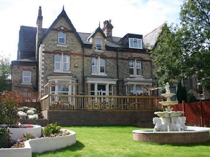 Stanley Park Hotel Liverpool Eksteriør bilde