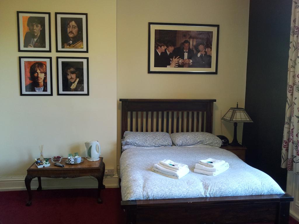 Stanley Park Hotel Liverpool Rom bilde