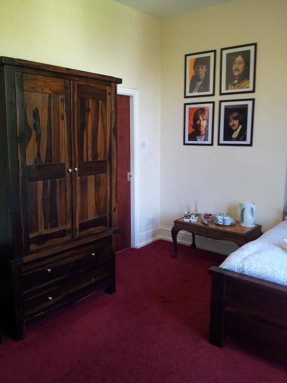 Stanley Park Hotel Liverpool Rom bilde