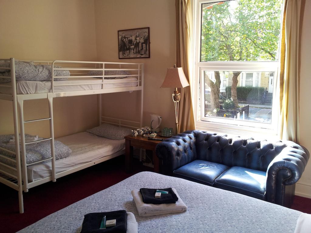 Stanley Park Hotel Liverpool Rom bilde